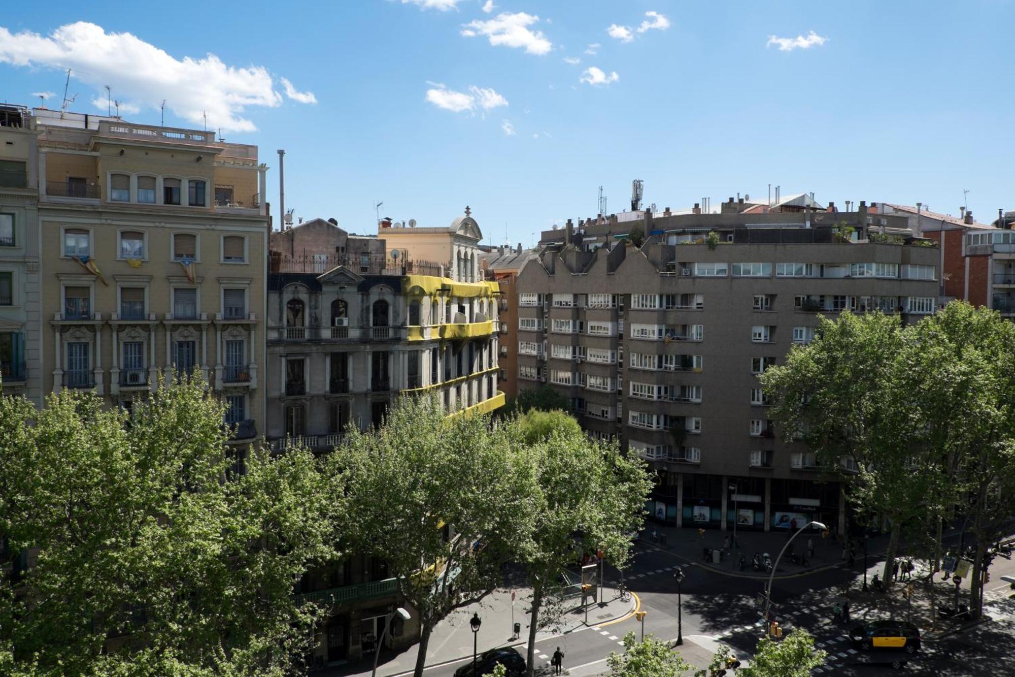 Chi Hotel Barcelona Exterior photo